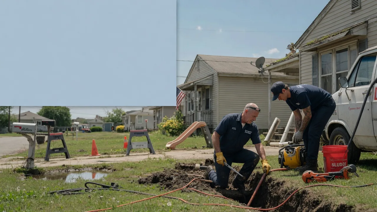 Emergency Plumber in Shelby Gap, KY near me